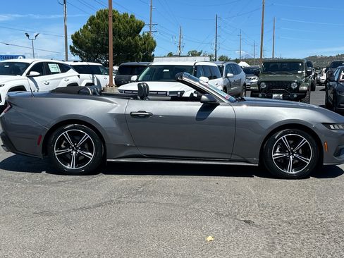 Used 2024 Ford Mustang Premium RWD image 4