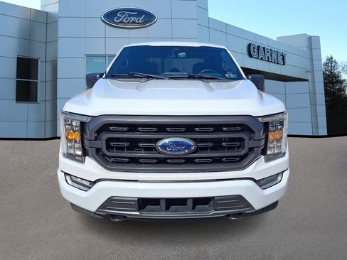 Certified 2023 Ford F150 XLT w/ Equipment Group 302A High AWD/4WD image 3