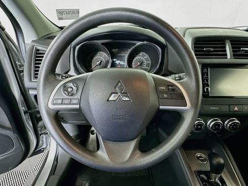 Used 2024 Mitsubishi Outlander Sport ES AWD/4WD image 13