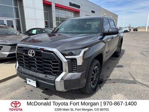 Used 2025 Toyota Tundra SR5 w/ TRD Off-Road Package image 1