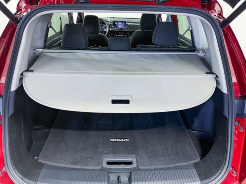 Certified 2026 Nissan Rogue SV w/ Cold Weather Package AWD/4WD image 40