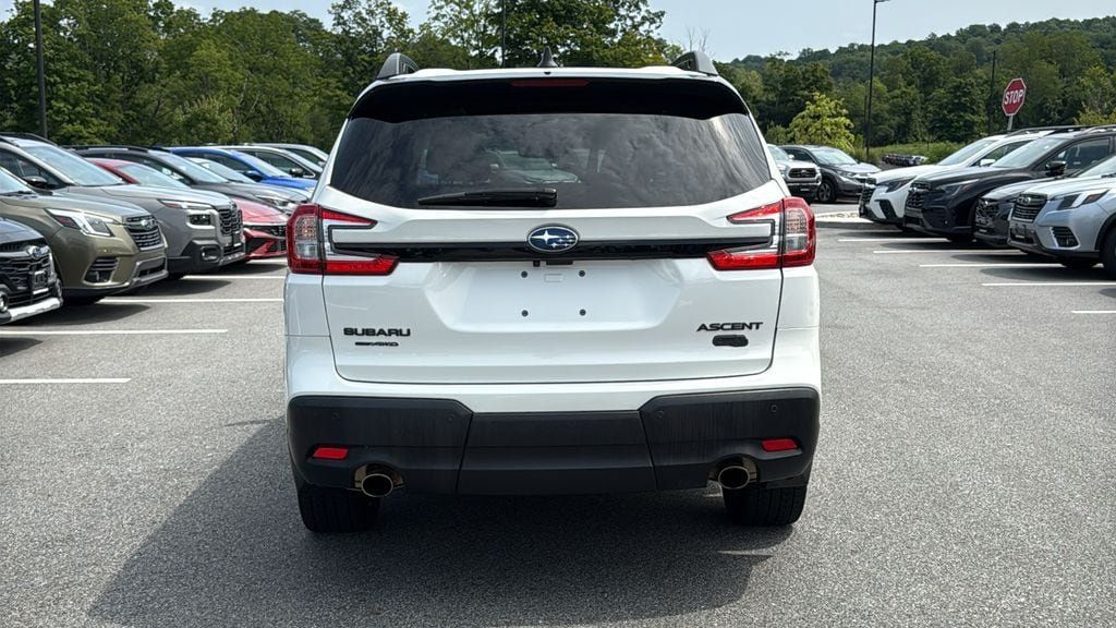 Used 2023 Subaru Ascent Onyx Edition Limited AWD/4WD image 5