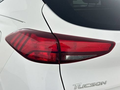 Used 2021 Hyundai Tucson SE FWD image 23