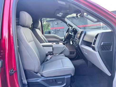 Used 2020 Ford F150 XLT w/ Equipment Group 302A Luxury AWD/4WD image 7