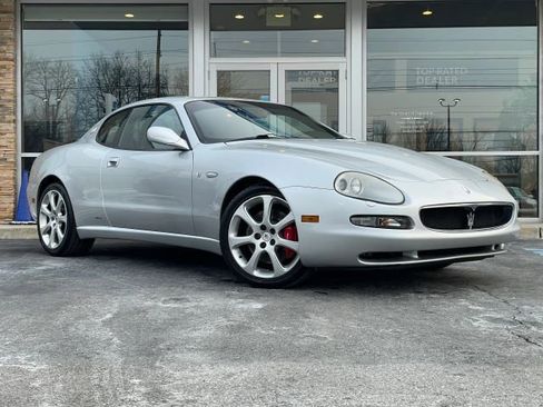 Used 2002 Maserati Coupe GT image 32