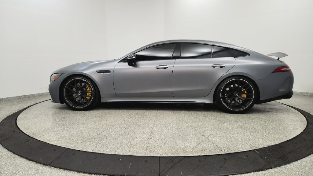 Used 2020 Mercedes-Benz AMG GT 63 S image 3