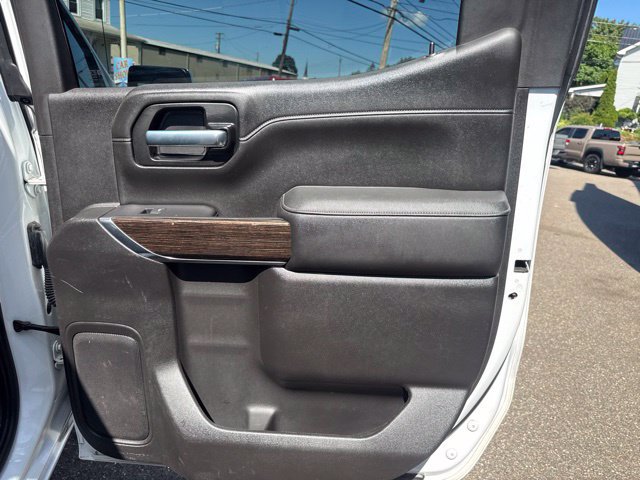 Used 2021 GMC Sierra 1500 SLE AWD/4WD image 32