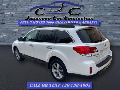 Used 2013 Subaru Outback 2.5i Limited image 5
