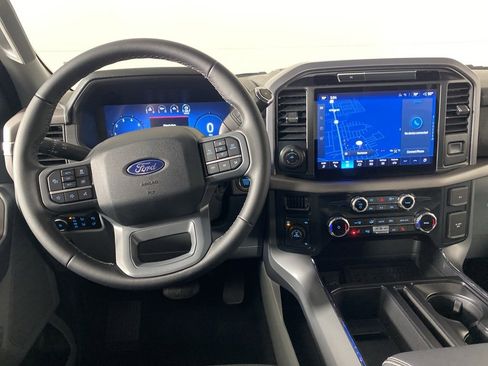 Used 2025 Ford F150 XLT w/ Equipment Group 302A MID image 17