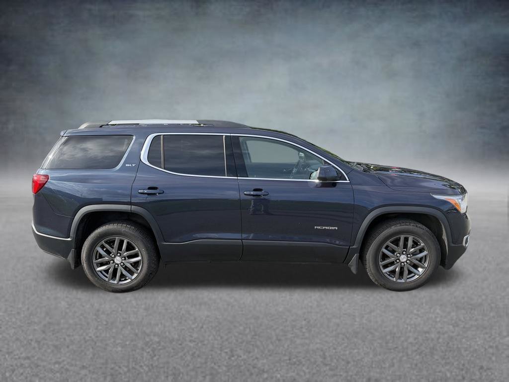 Used 2018 GMC Acadia SLT AWD/4WD image 7