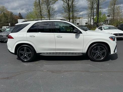 Used 2026 Mercedes-Benz GLE 350 4MATIC image 2