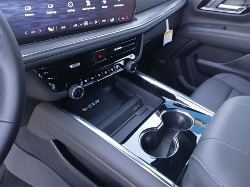 New 2026 Chevrolet Tahoe LT w/ Comfort Package image 11