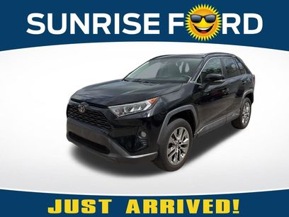 Used 2019 Toyota RAV4 XLE Premium