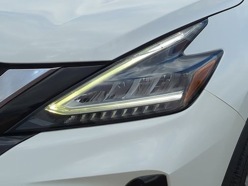 Used 2019 Nissan Murano SL w/ SL Technology Package image 10