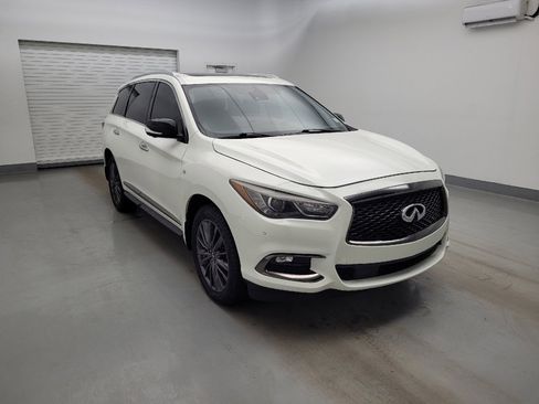 Used 2020 INFINITI QX60 Luxe w/ Edition 30 Essential Package AWD/4WD image 13
