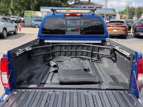 Used 2014 Nissan Frontier PRO-4X w/ Pro-4x Luxury Package AWD/4WD image 13