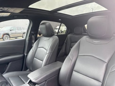 Used 2019 Cadillac XT4 Sport w/ Cold Weather Package AWD/4WD image 24