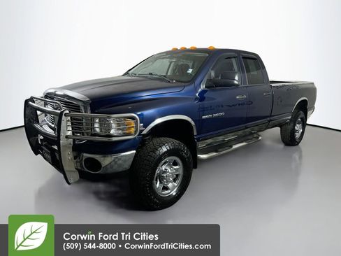 Used 2005 Dodge Ram 3500 Truck SLT image 5