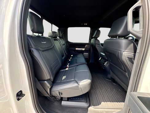 Certified 2025 Ford F150 Platinum AWD/4WD image 29