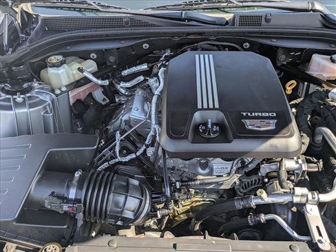 Used 2020 Cadillac CT5 Premium Luxury w/ Parking Package image 22