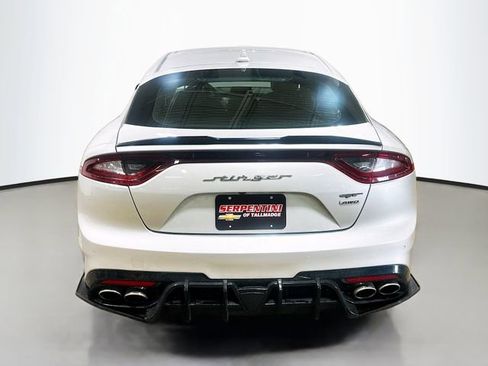 Used 2018 Kia Stinger GT1 image 8