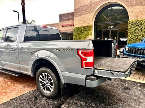 Used 2019 Ford F150 XLT w/ Equipment Group 302A Luxury RWD image 12