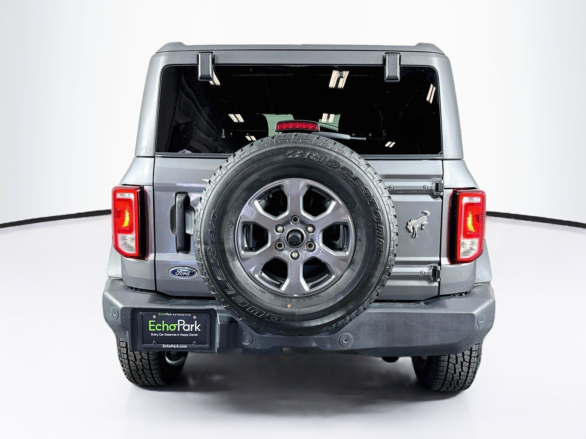 Used 2025 Ford Bronco Big Bend AWD/4WD image 7