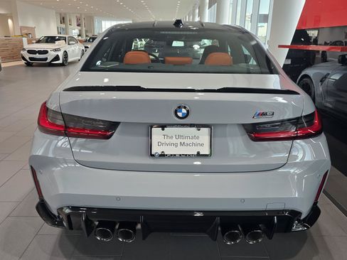 New 2027 BMW M3 Competition RWD image 6