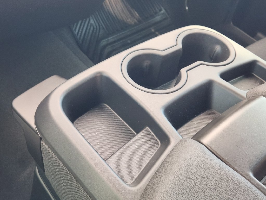 New 2026 Chevrolet Silverado 1500 RST RWD image 16