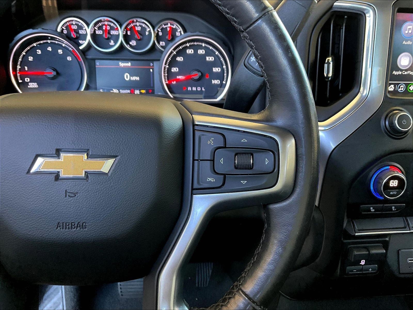 Used 2022 Chevrolet Silverado 3500 LT w/ Convenience Package AWD/4WD image 13