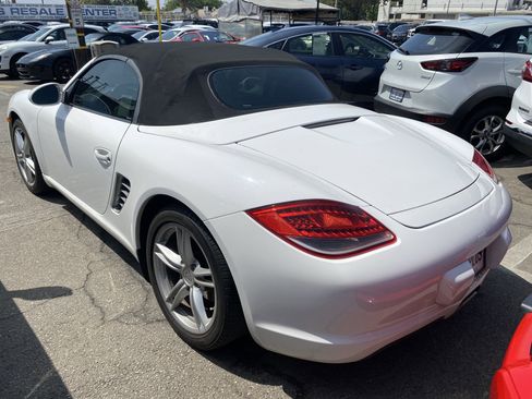 Used 2009 Porsche Boxster image 8