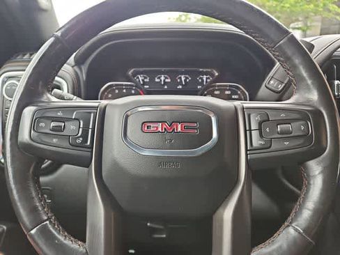 Certified 2021 GMC Sierra 1500 AT4 AWD/4WD image 41