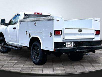 New 2025 RAM 2500 Tradesman