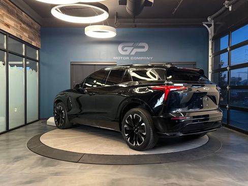 Used 2024 Chevrolet Blazer EV RS AWD/4WD image 5