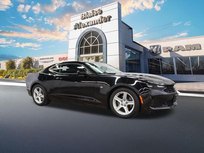 Used 2022 Chevrolet Camaro LT