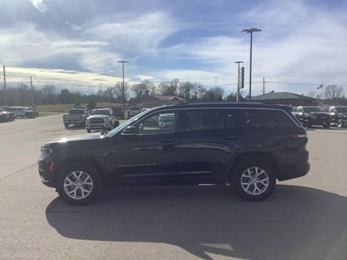 Used 2022 Jeep Grand Cherokee L Limited image 4