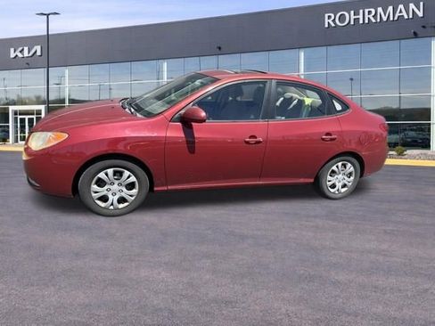 Used 2010 Hyundai Elantra GLS FWD image 1