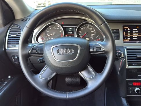 Used 2015 Audi Q7 3.0T Premium w/ Technology Package image 28