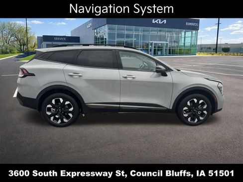 Used 2024 Kia Sportage X-Line AWD/4WD image 8