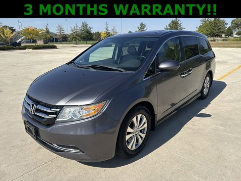 Used 2014 Honda Odyssey EX-L image 27