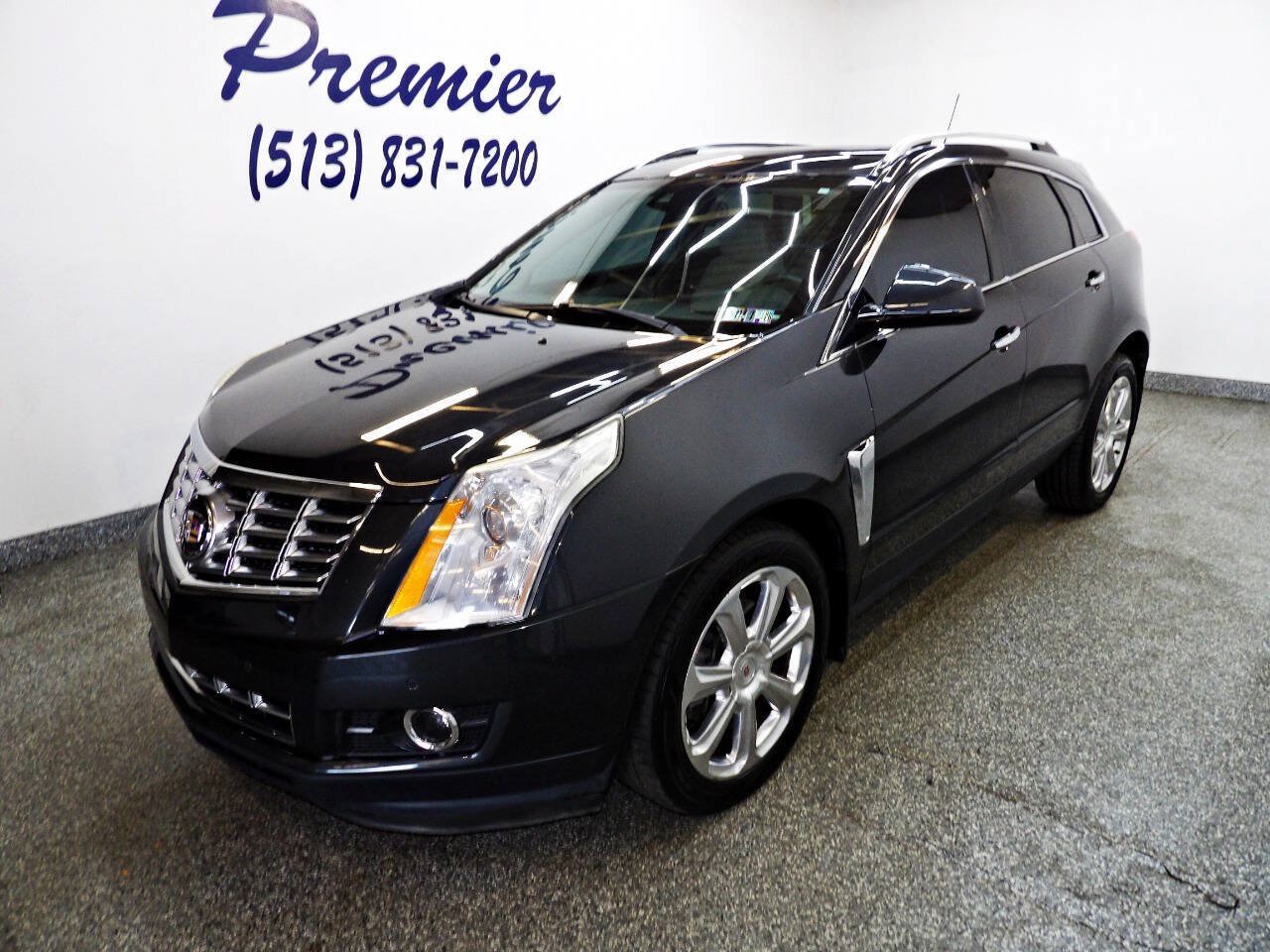 Used 2015 Cadillac SRX Performance w/ Driver Awareness Package AWD/4WD image 1