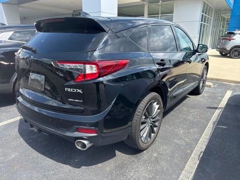 Used 2024 Acura RDX A-Spec AWD/4WD image 5