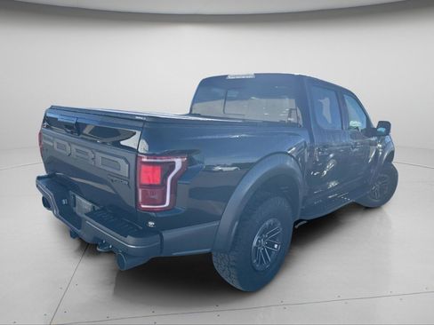 Used 2020 Ford F150 Raptor w/ Equipment Group 802A Luxury image 11