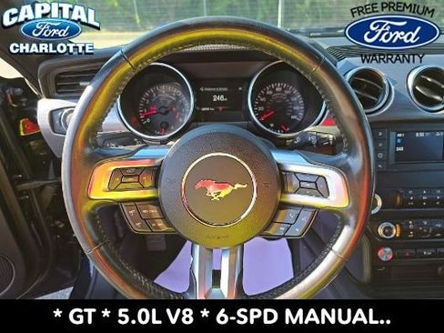 Used 2021 Ford Mustang GT RWD image 12