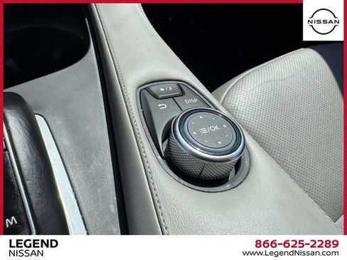 Used 2023 INFINITI QX50 Luxe AWD/4WD image 30