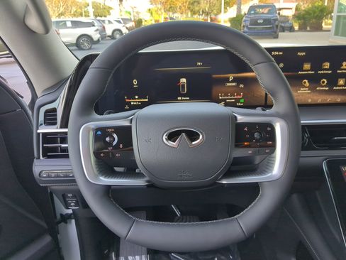 New 2026 INFINITI QX80 Luxe w/ Cargo Package image 32