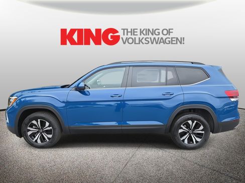 New 2026 Volkswagen Atlas SE image 4
