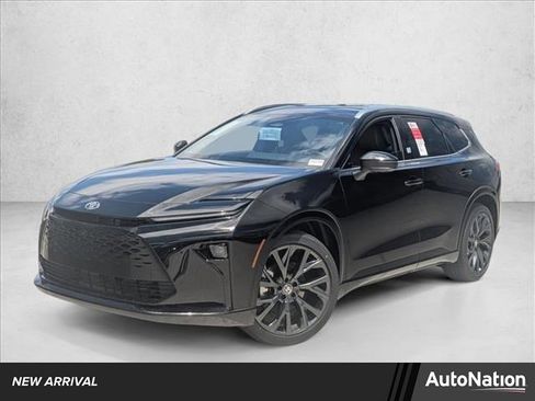 New 2026 Toyota Crown Signia AWD/4WD image 1