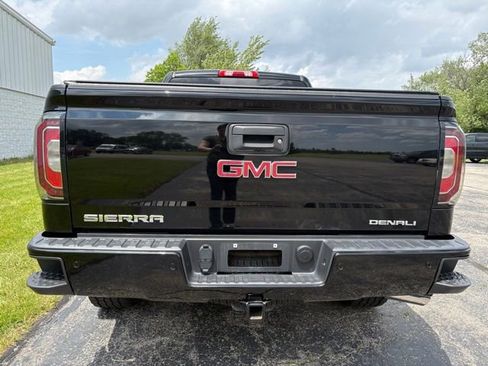 Used 2018 GMC Sierra 1500 Denali AWD/4WD image 13