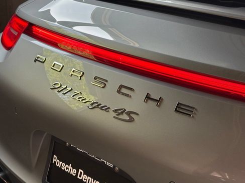 Used 2015 Porsche 911 Targa 4S AWD/4WD image 14